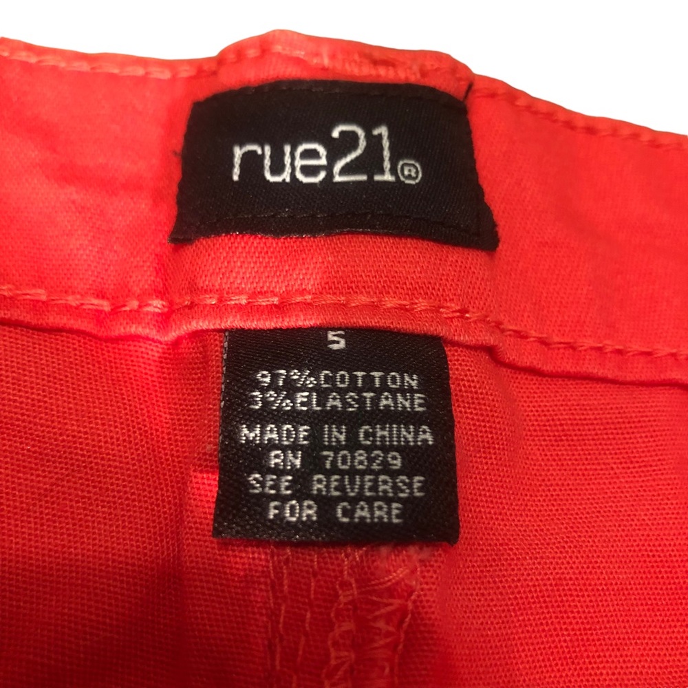 RUE21 Women’s Small Skinny Jeans. - Picture 5 of 9